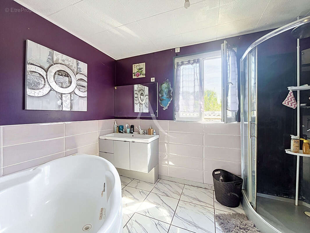 Maison de plein pied 3 chambres - photo 7