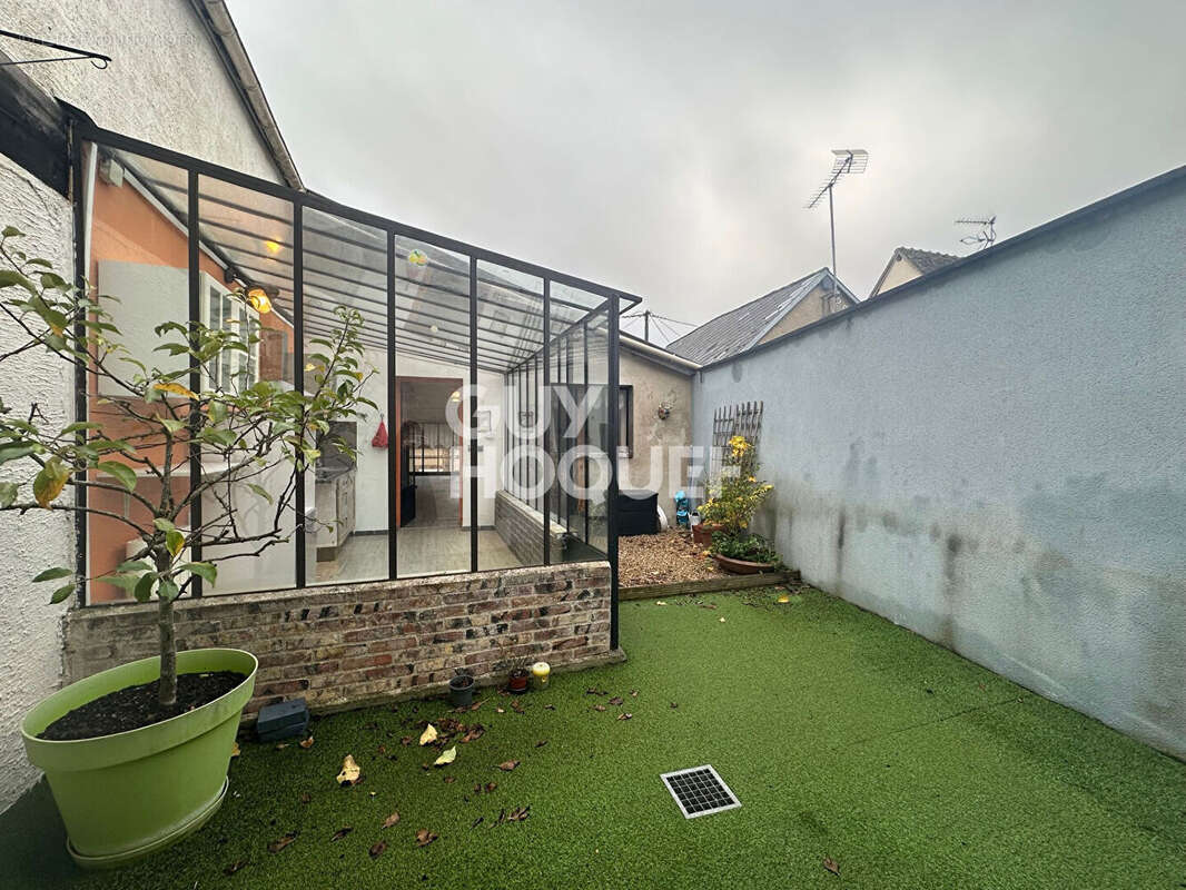 Appartement à VERNEUIL-SUR-AVRE