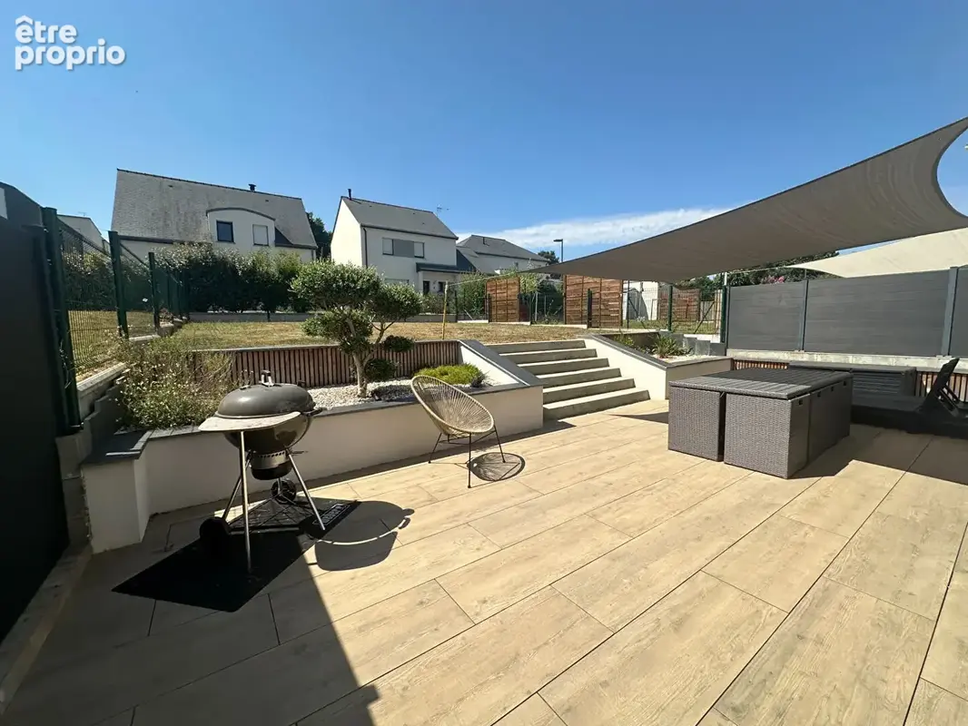 Maison 90m² à vitré - photo 8