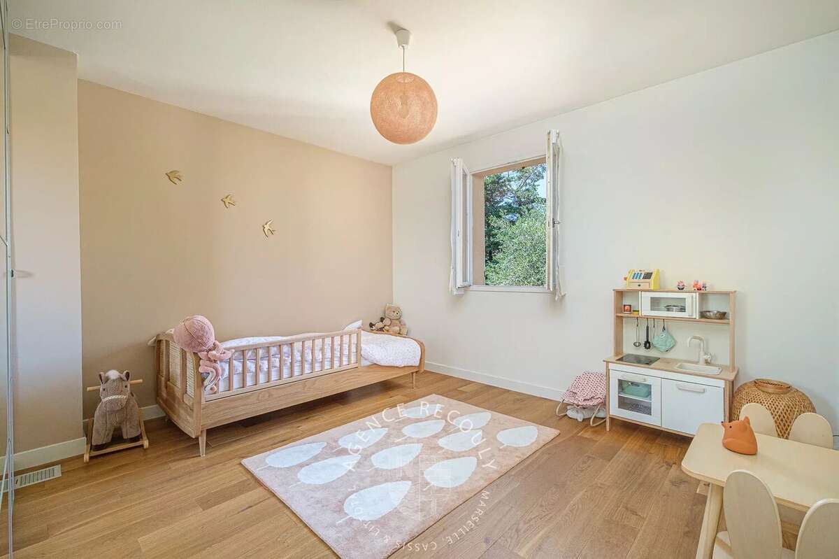 Maison à MARSEILLE-8E