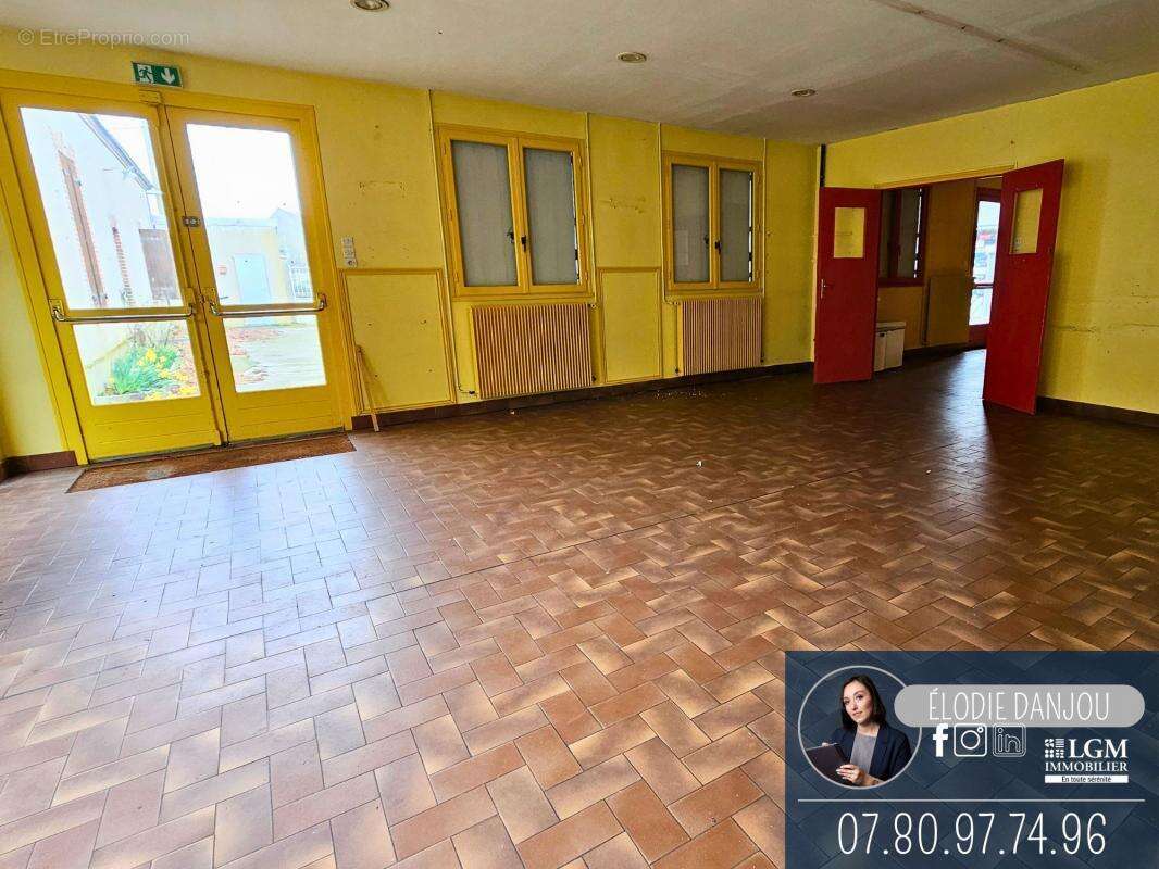 Maison à CLOYES-SUR-LE-LOIR