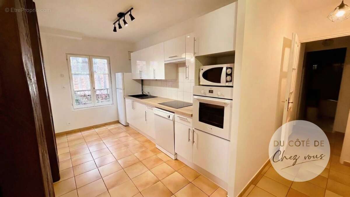 Appartement à TROYES