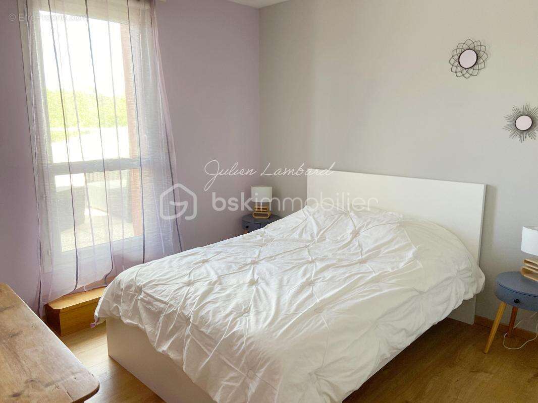 ROUEN DOCKS – Appartement T4 de 81 m² – Dernier étage – Terrasse 35 m² – Box double – Aucun travaux - photo 5