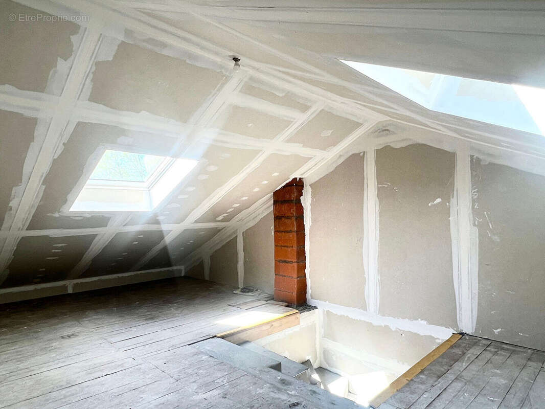 Maison à BLANZAT