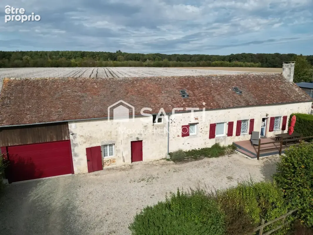 Photo 1 - Maison à NEUFCHATEL-EN-SAOSNOIS