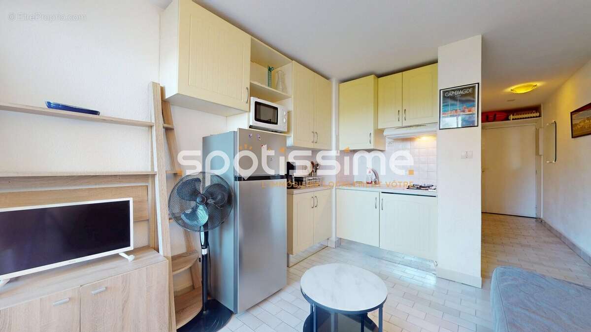 Appartement à AGDE