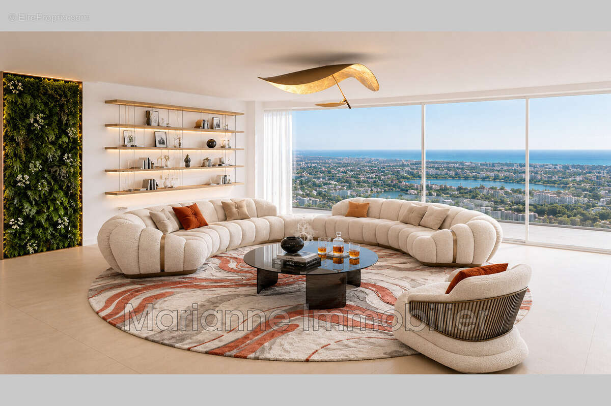 Appartement à LATTES