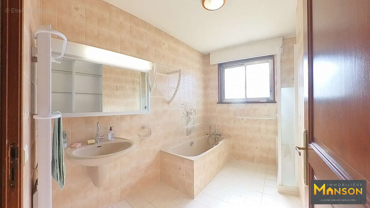 Maison à DOMBASLE-SUR-MEURTHE