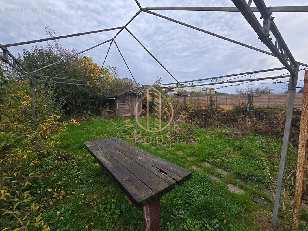 Maison à MARLES-LES-MINES
