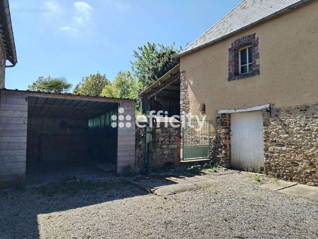 Maison à GORGES