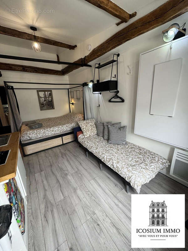 Appartement 15 m² à Paris-10e  - photo 3