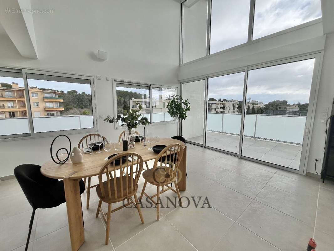 Appartement à MONTPELLIER