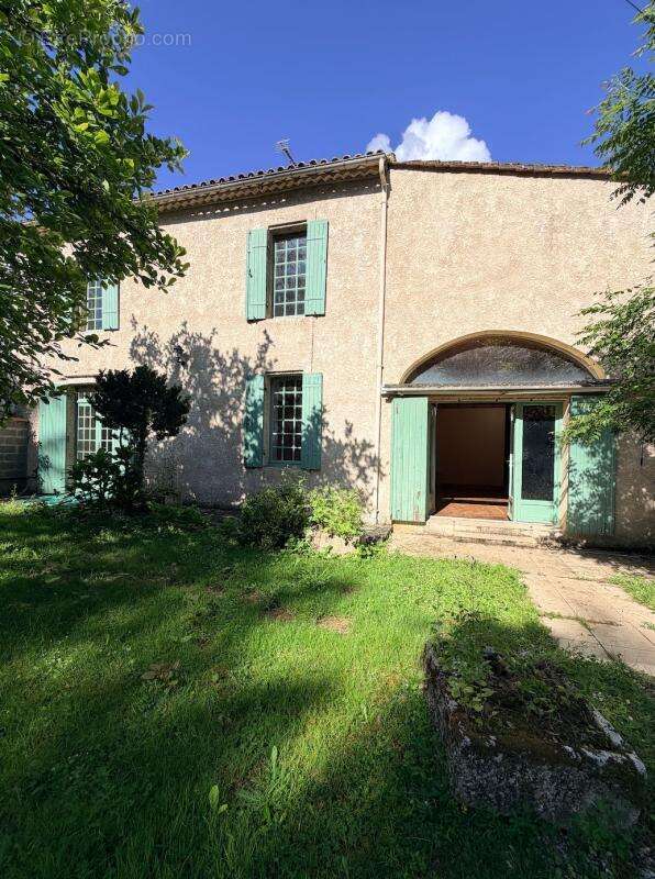 Maison de caractère au cœur de l’Entre-deux-Mers - photo 2
