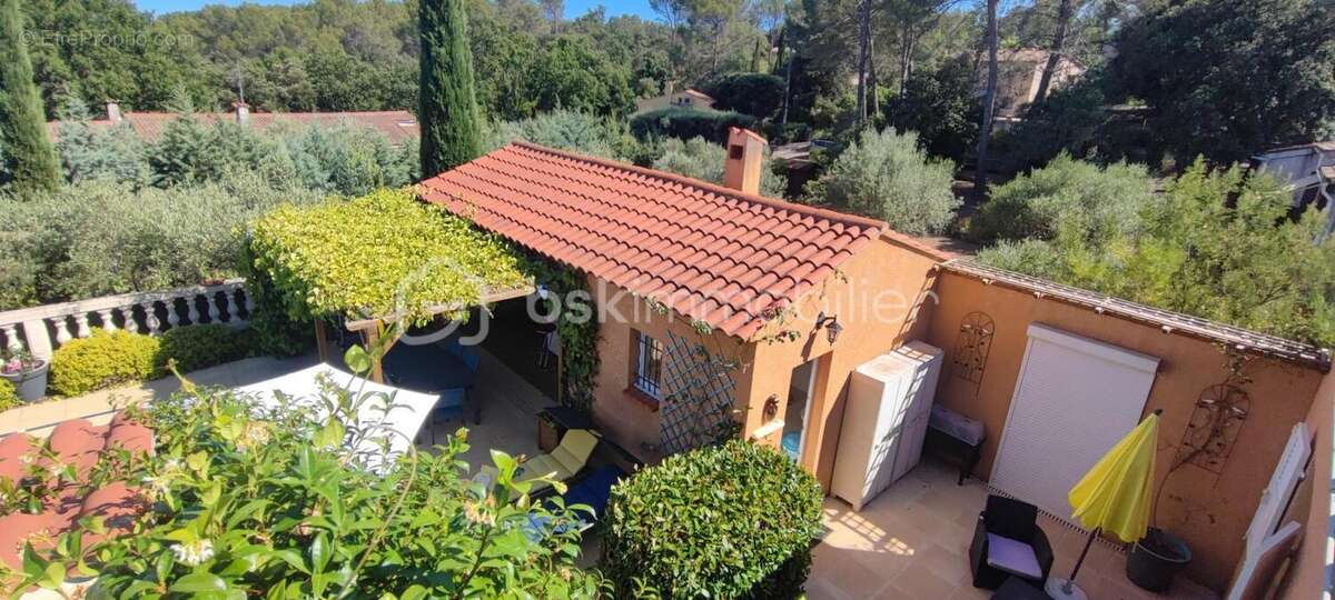 Maison à DRAGUIGNAN