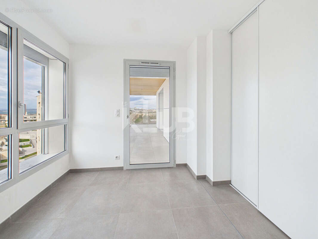 Appartement à MARSEILLE-8E