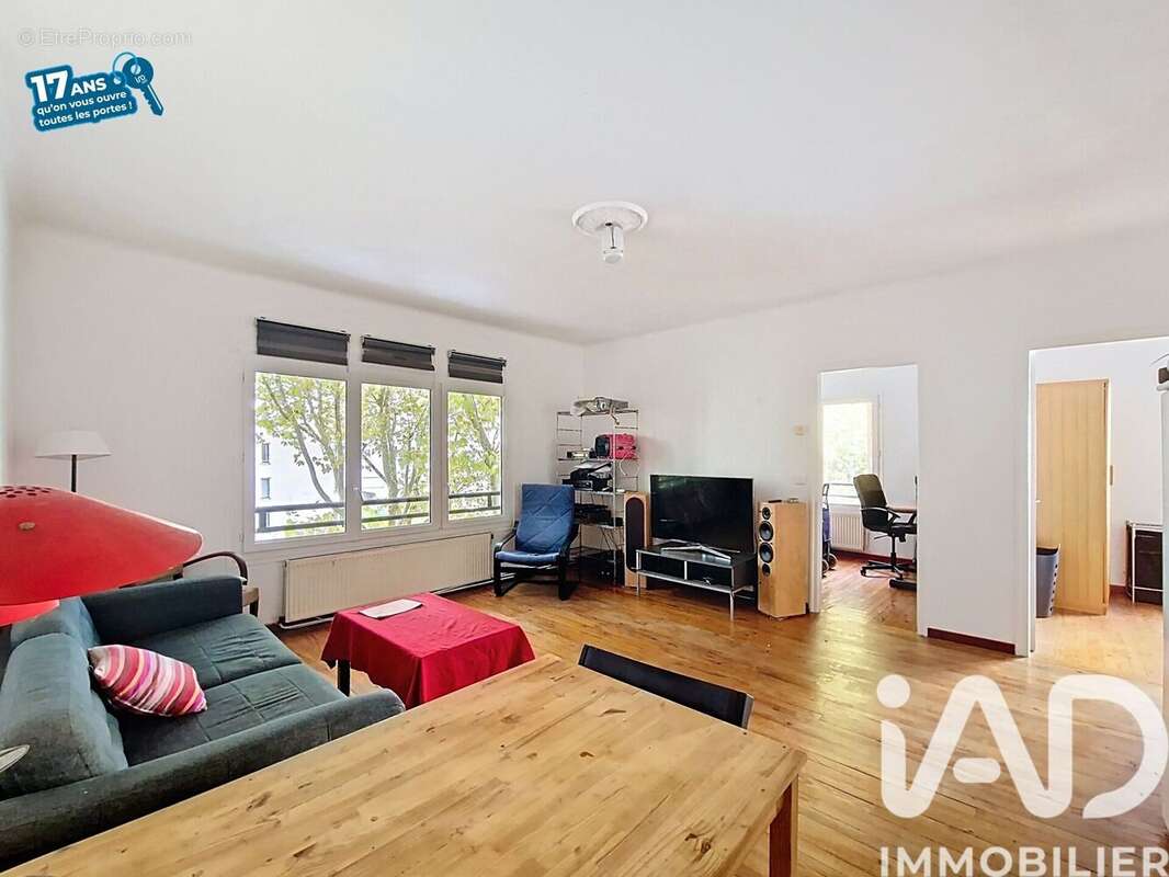 Photo 4 - Appartement à L'ILE-SAINT-DENIS