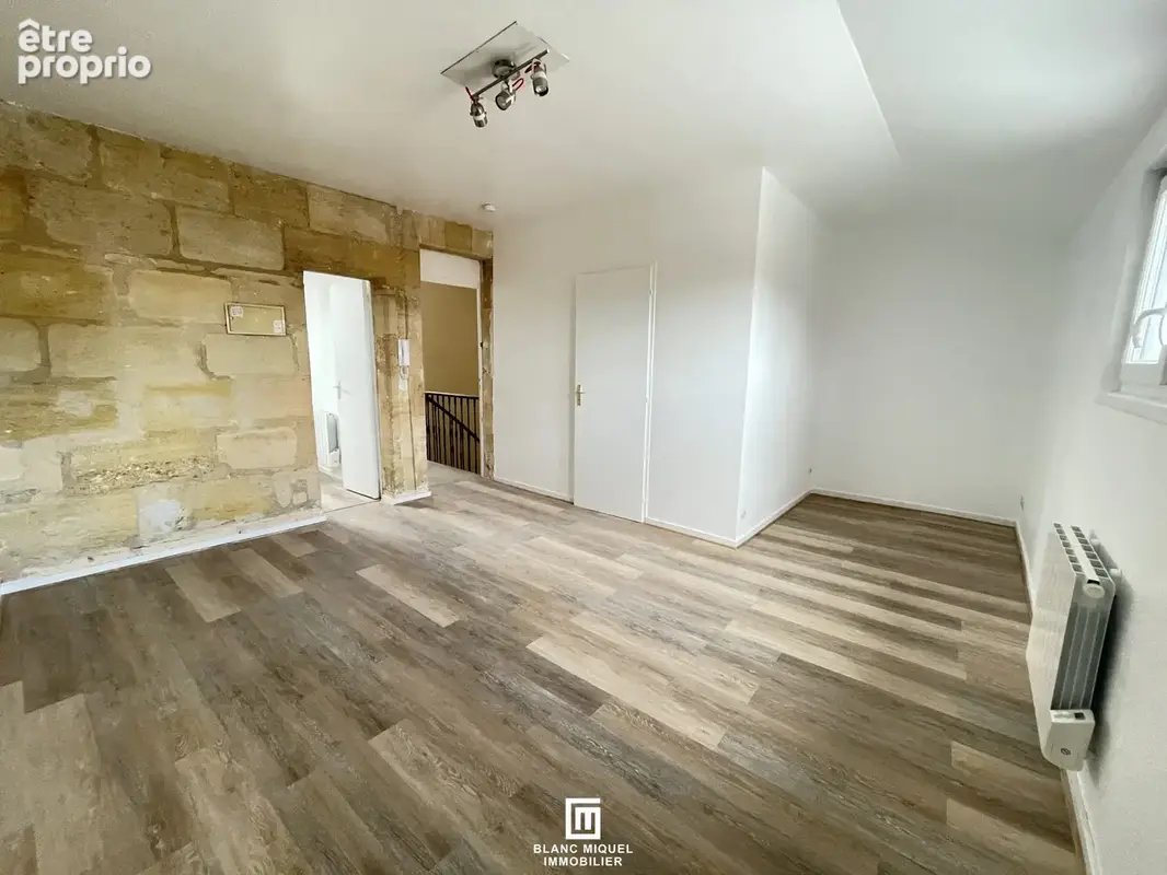 Appartement à BORDEAUX