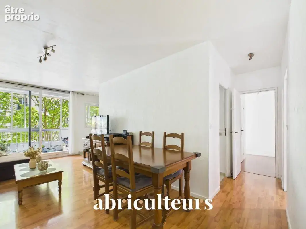 Appartement 4 pièces 76 m² avec loggia, parking et cave — Argenteuil - photo 6