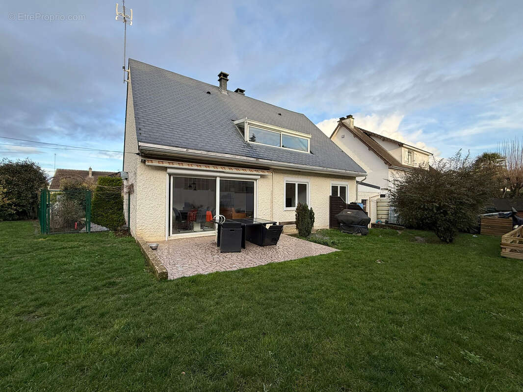 Maison à ETRECHY
