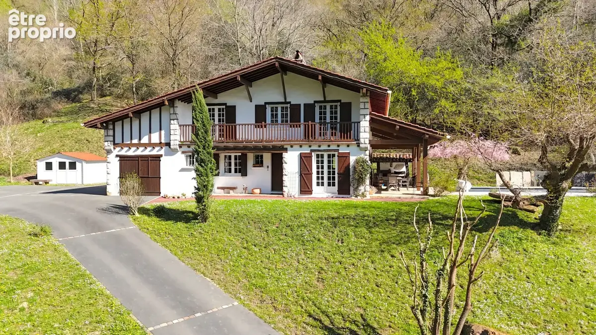 Magnifique maison de type 5 pieces avec piscine et 2918m2 de parcelle - photo 2