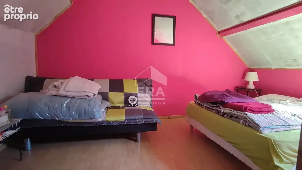 Maison 93m² à arcisses - photo 7