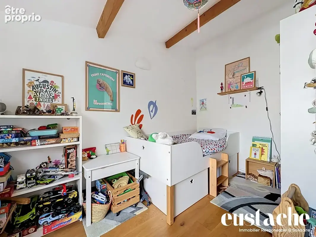 Appartement 3 pièces 57 m² à vendre à Paris-19e (75019) - photo 7