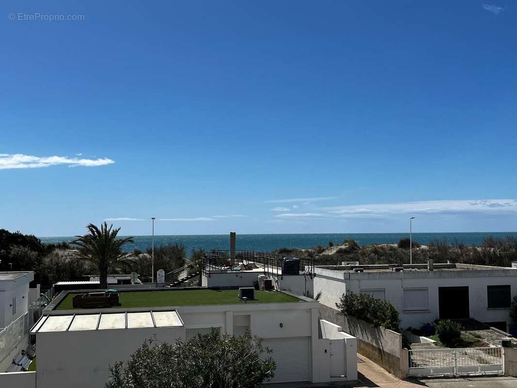 Maison à LA GRANDE-MOTTE