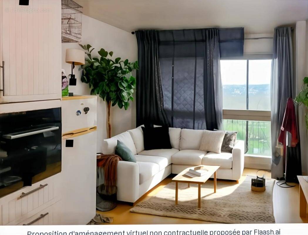 Appartement à GRIGNY