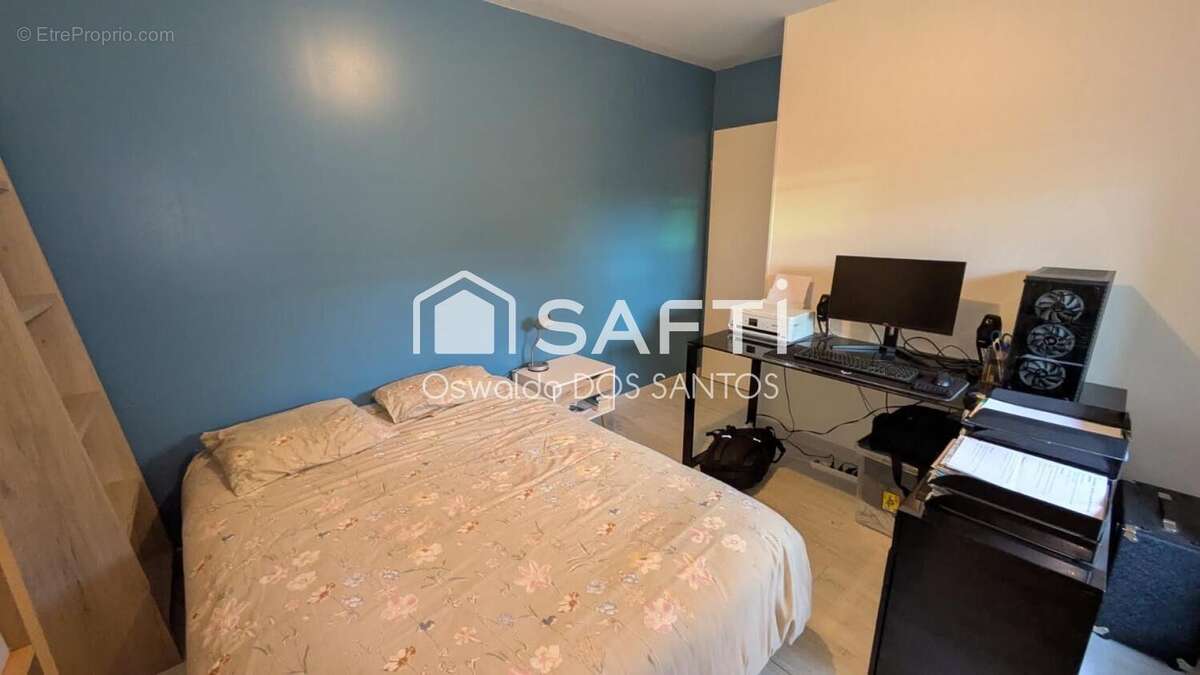 Photo 6 - Appartement à BONNIERES-SUR-SEINE