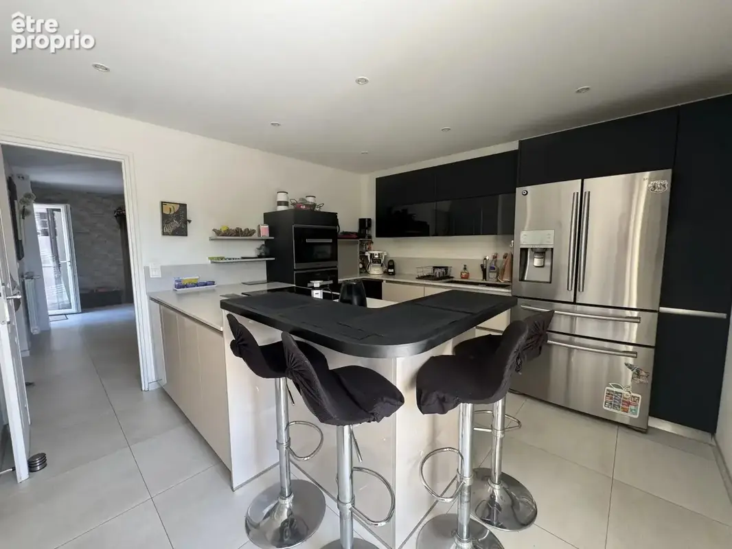 Mougins vente villa individuelle  4 P - photo 11