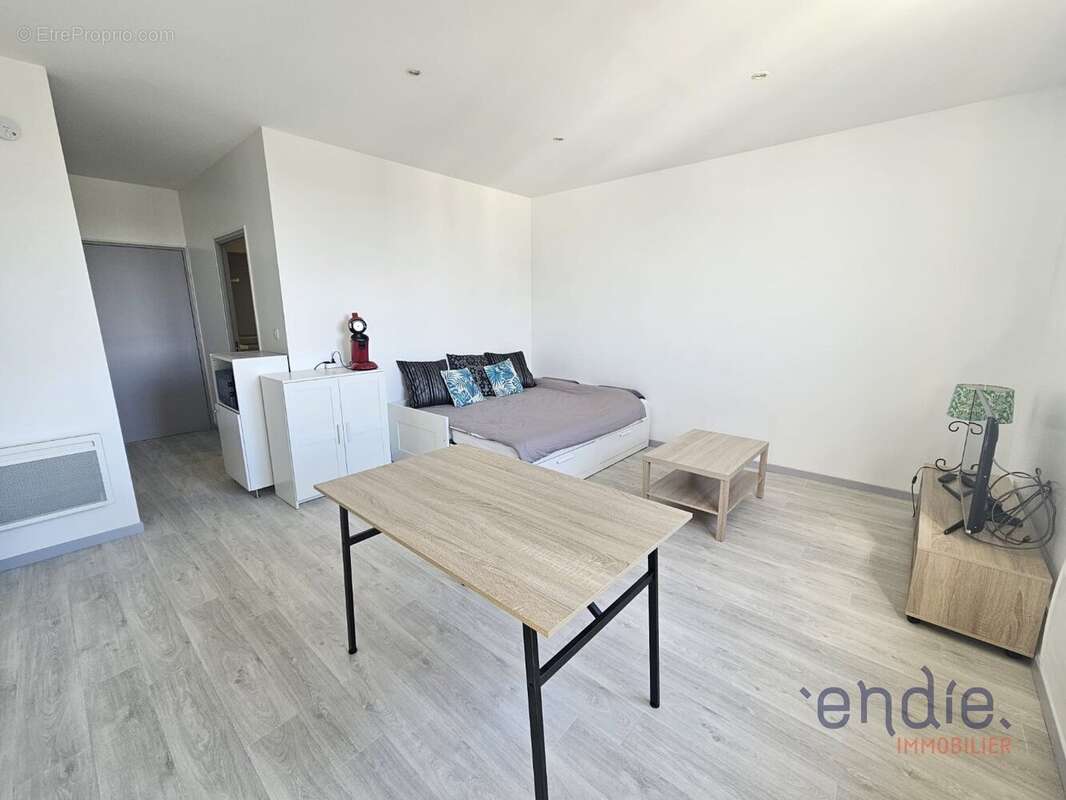 Appartement à AUDINCOURT