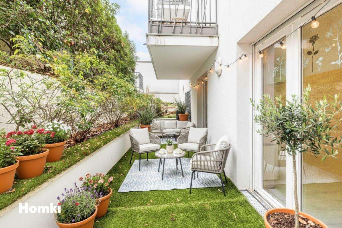 Appartement à NANTERRE