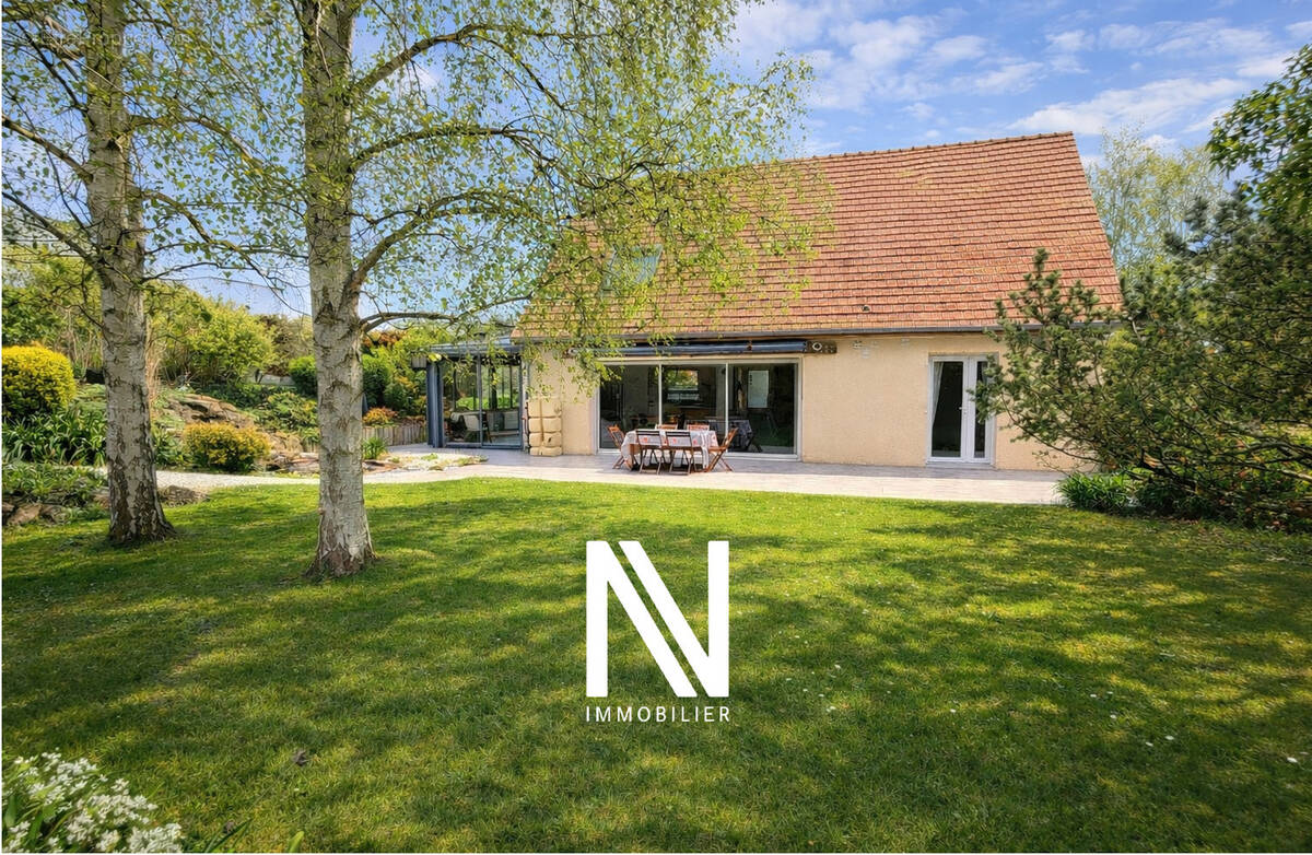 Maison à DOUVRES-LA-DELIVRANDE