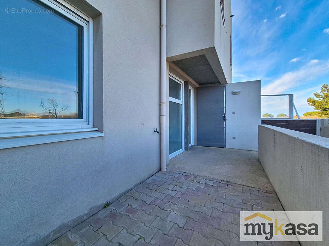 Appartement à FOS-SUR-MER