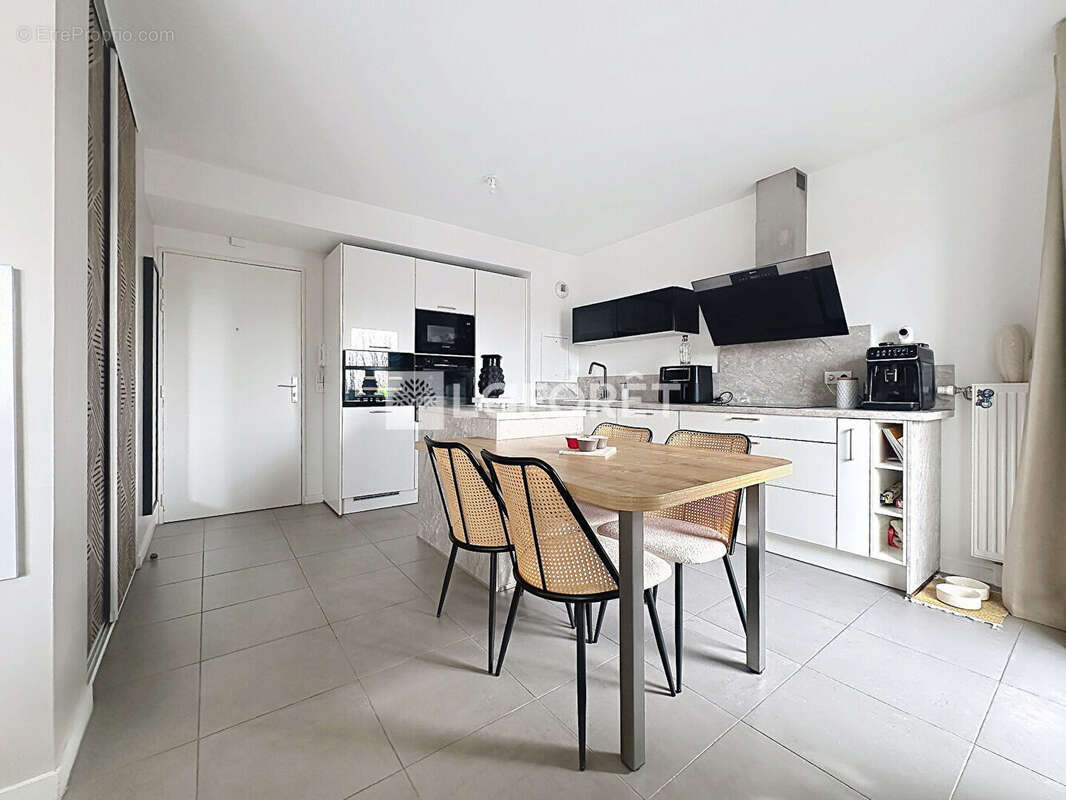 Appartement à CHAMPIGNY-SUR-MARNE