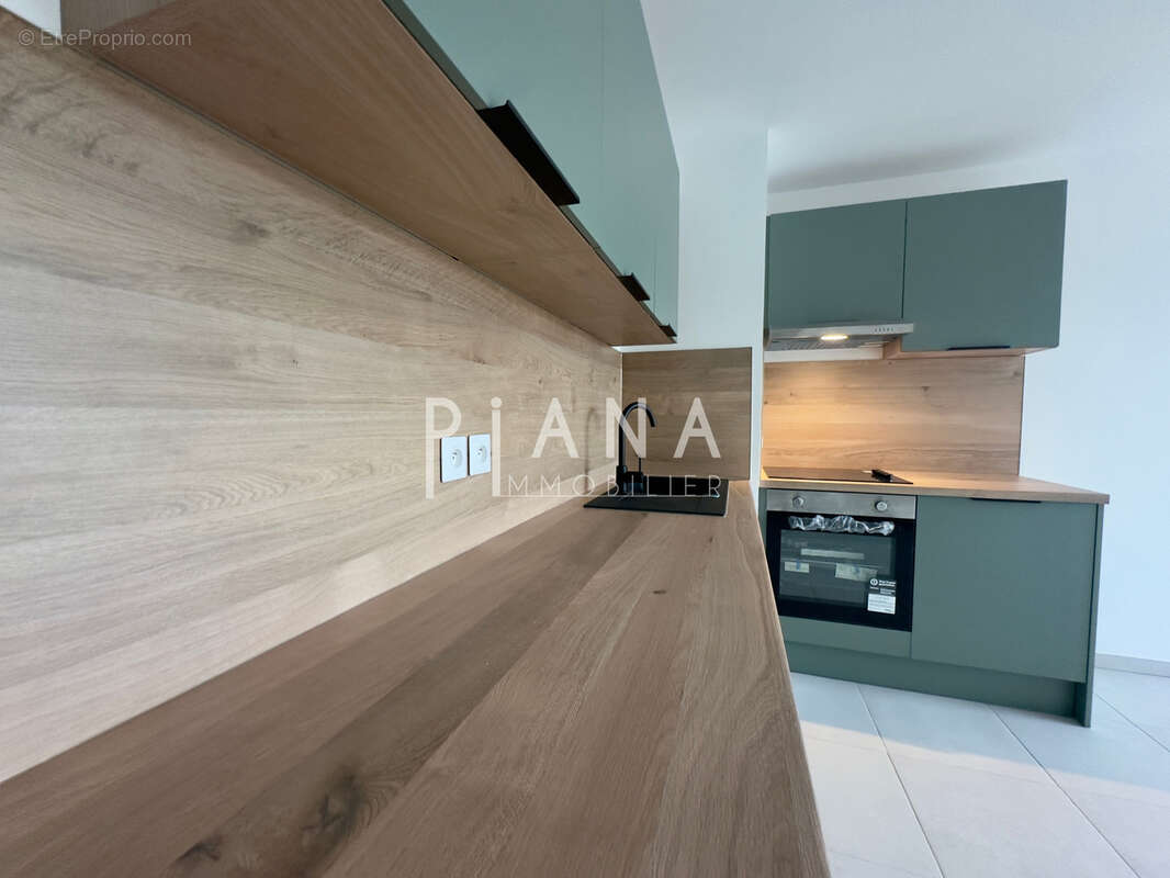 Appartement à LANCON-PROVENCE