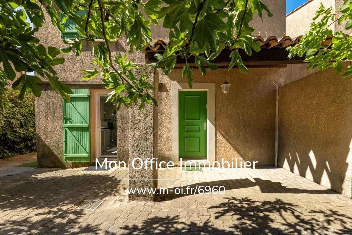 Maison à AIX-EN-PROVENCE