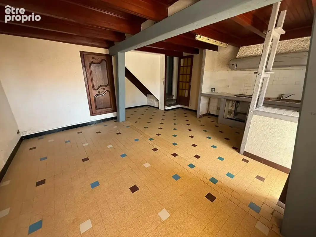 Nouveauté - Maison Saint Romain De Lerps 5 pièce(s) 104.49 m2 - photo 3