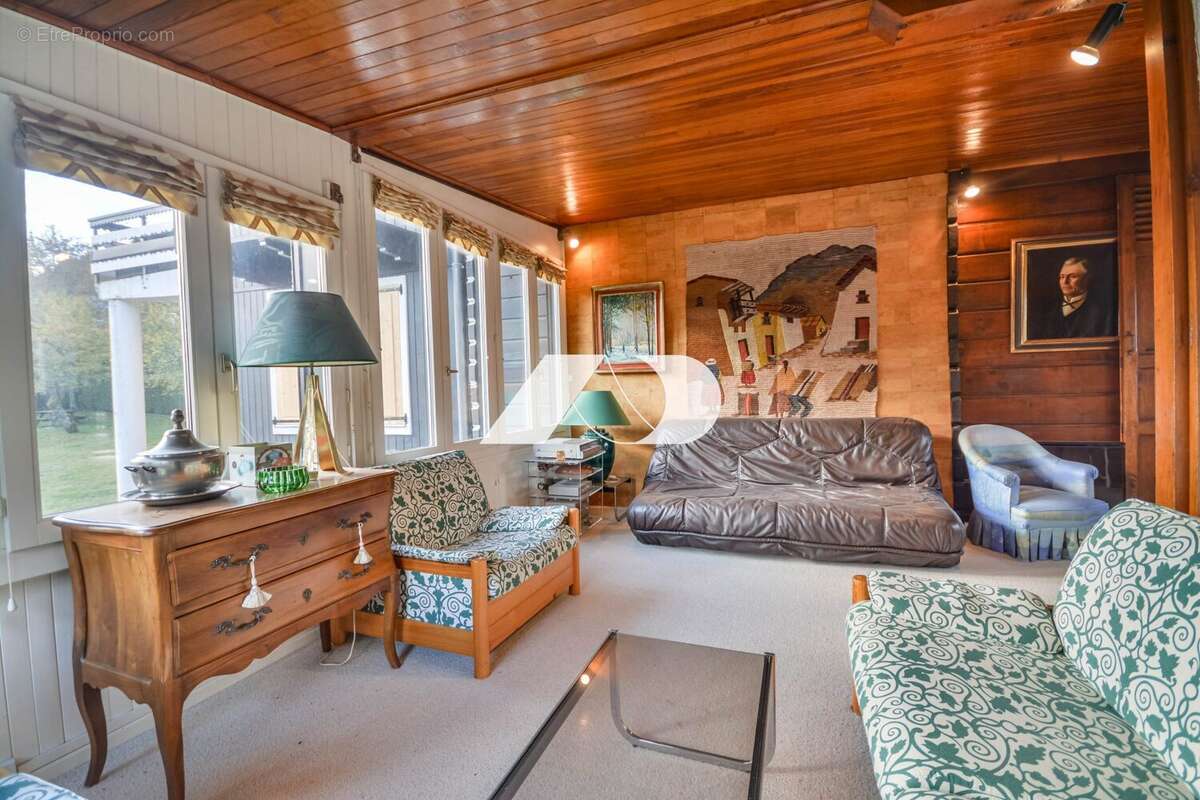 Appartement à MORZINE