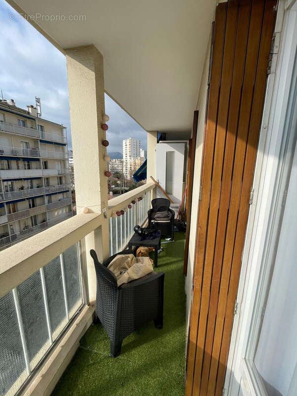 Appartement à TOULON