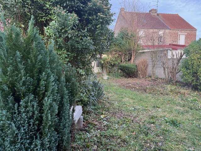 Maison à BOUCHAIN