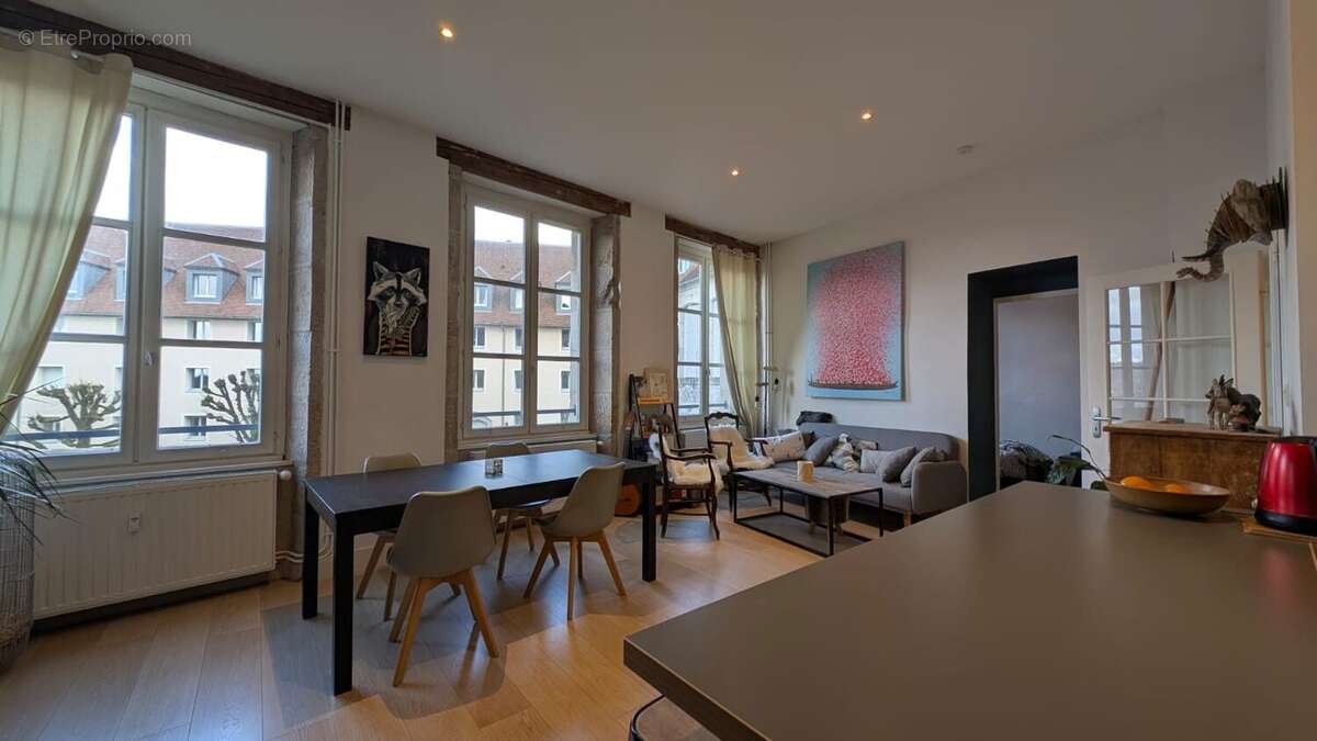 Appartement à BESANCON