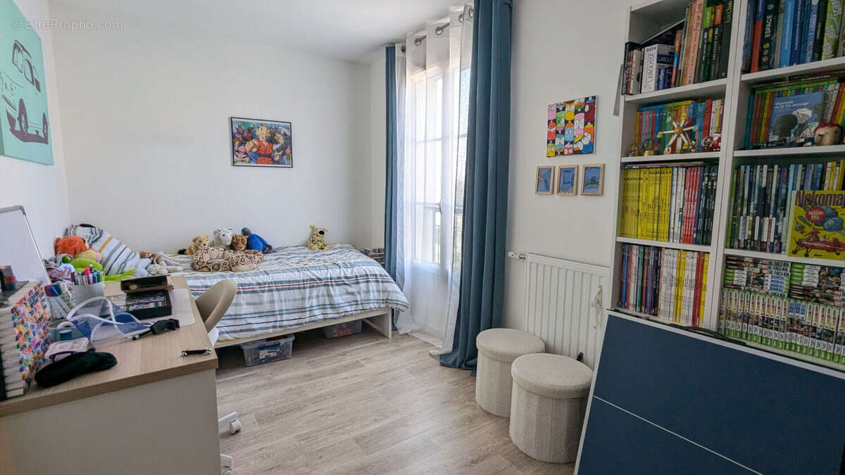 Maison à LE PLESSIS-BOUCHARD