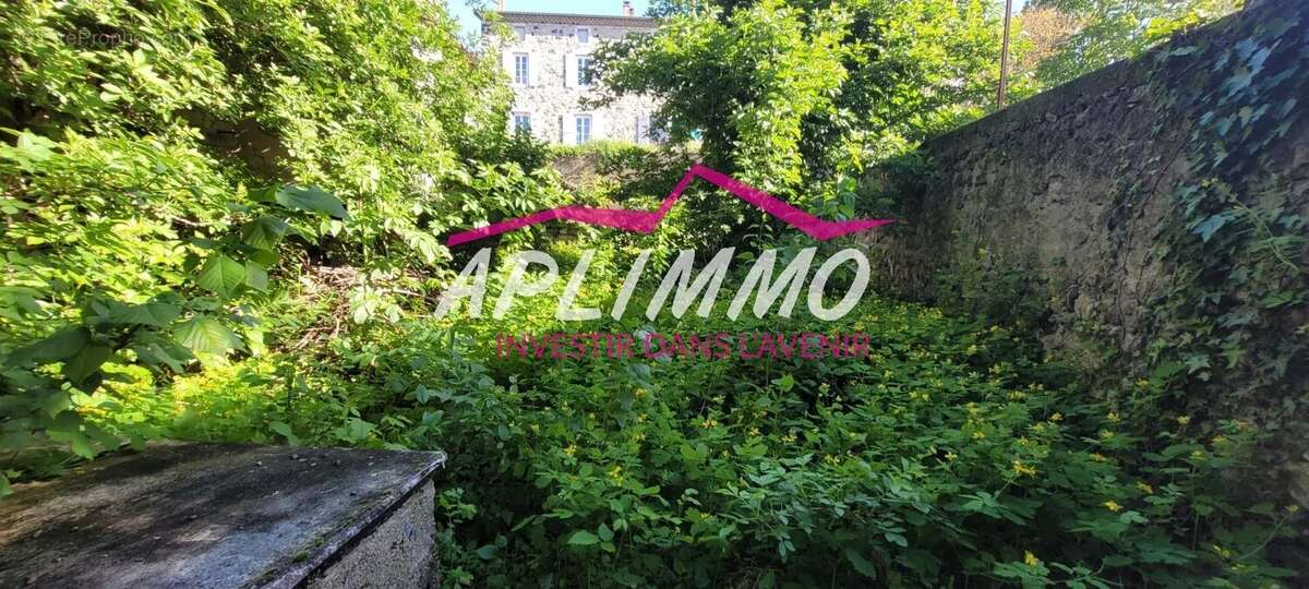 Maison à SAINT-PONS