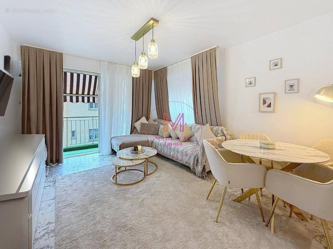 Appartement à NICE