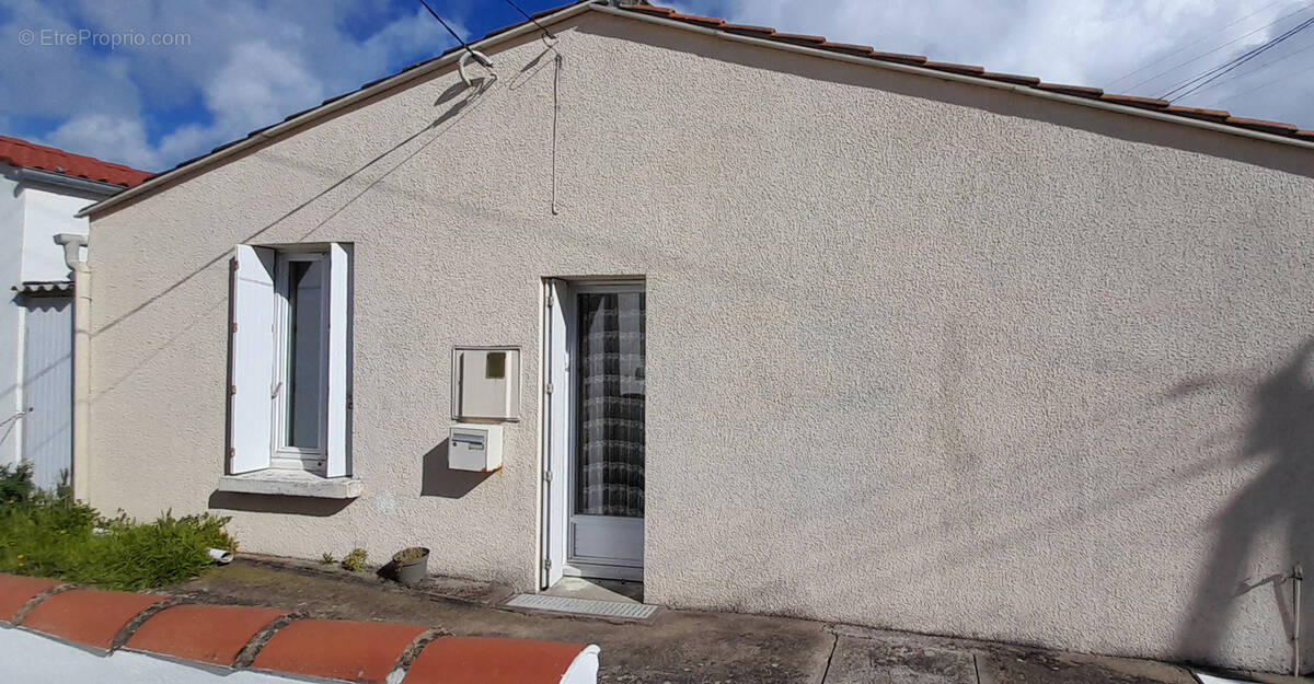 Appartement à LA TRANCHE-SUR-MER