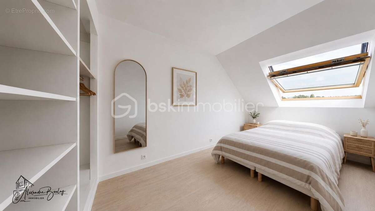 Appartement à LONGJUMEAU