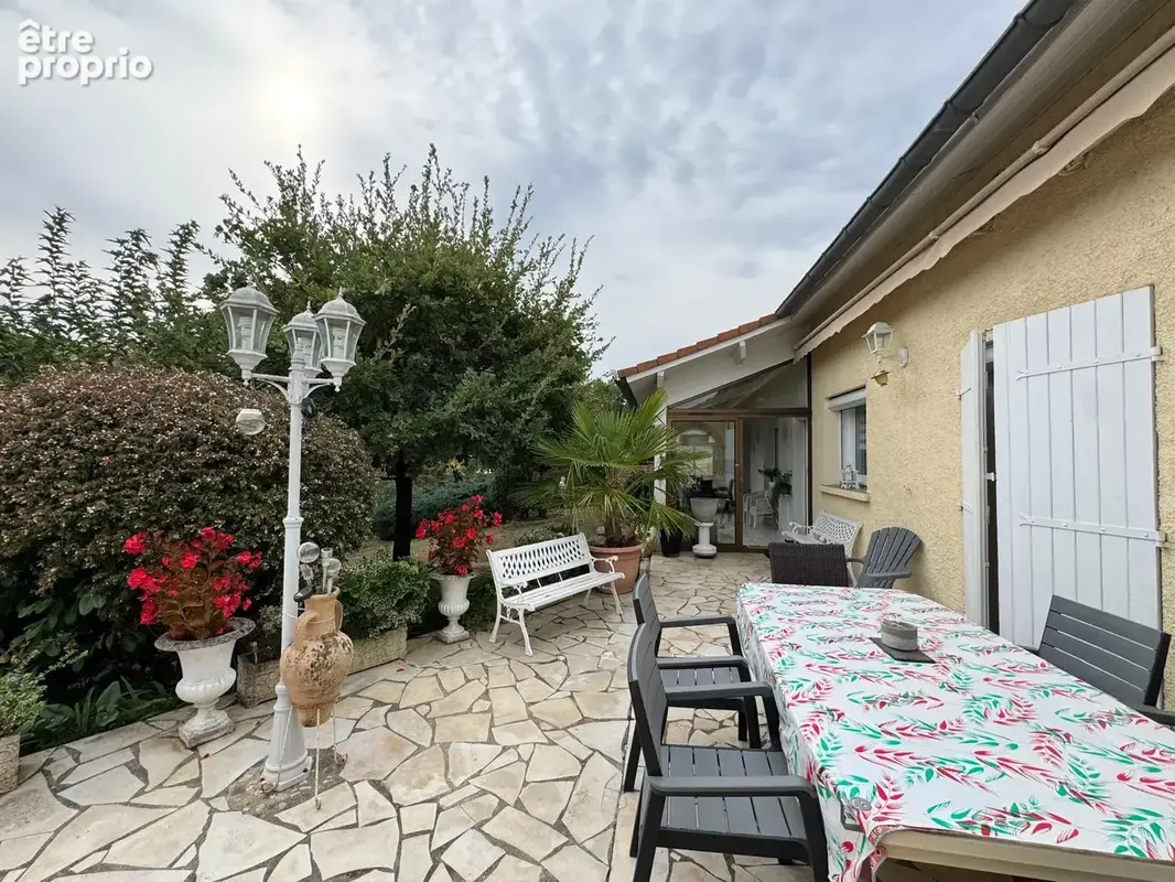 Belle maison familiale aux Farguettes - photo 15