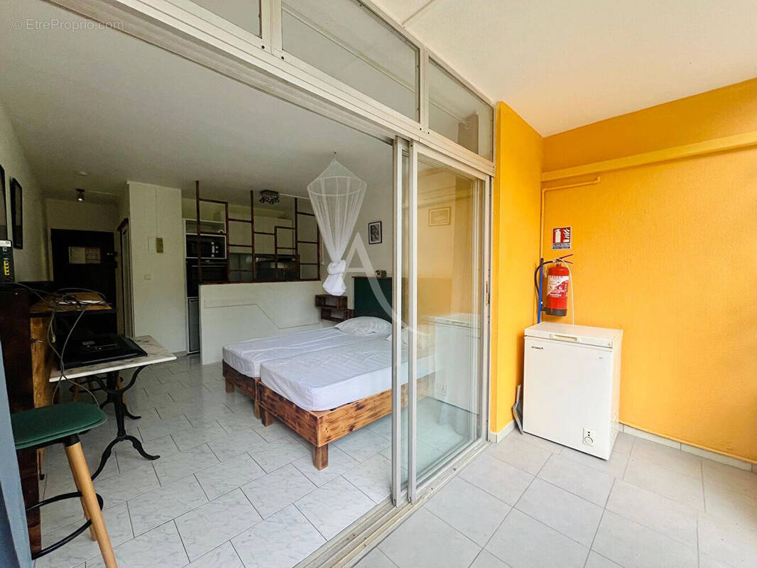 Appartement à LES TROIS-ILETS