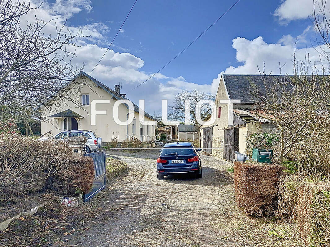 Maison à MUNEVILLE-SUR-MER